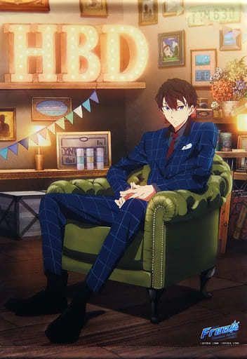 Free! 橘真琴　バースデー　タペストリー　セット Free! 橘真琴 バースデー タペストリー セット